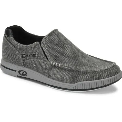 Dexter Kam Charcoal Grey Men’s Bowling Shoes