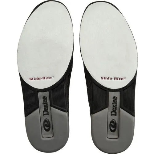 Dexter Kam Charcoal Grey Men’s Bowling Shoes
