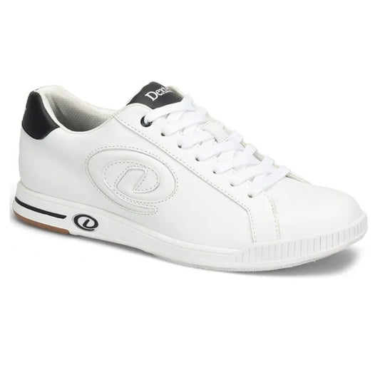Dexter Nash White Men’s Bowling Shoe