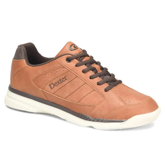 Dexter Ricky IV Brown Men’s Bowling Shoes