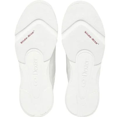 Dexter Ricky V Men’s Bowling Shoes White/Blue