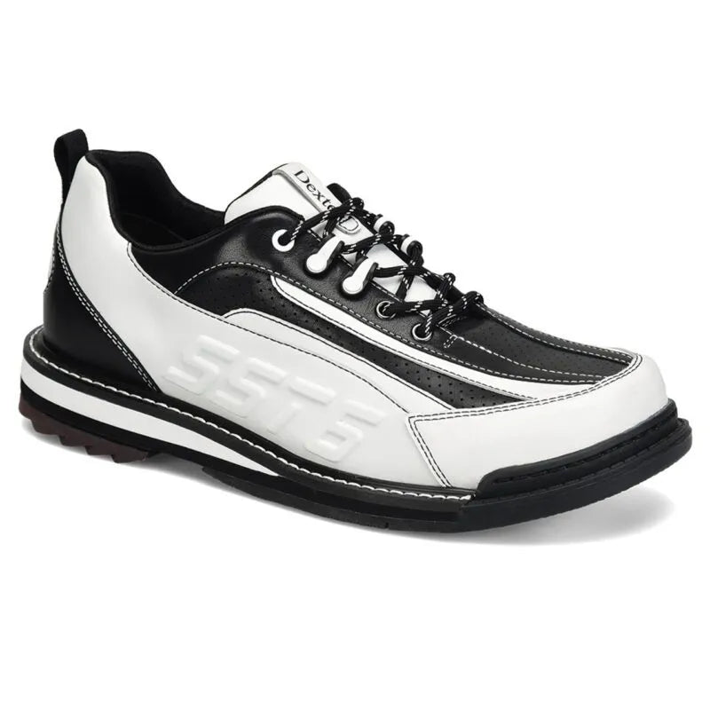 Dexter Men's SST 6 Hybrid LE Right Handed Bowling Shoes White/Black
