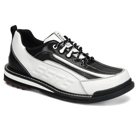 Dexter Men's SST 6 Hybrid LE Left Handed Bowling Shoes White/Black