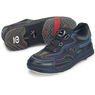 Dexter SST X Tron BOA Bowling Shoes Colorshift