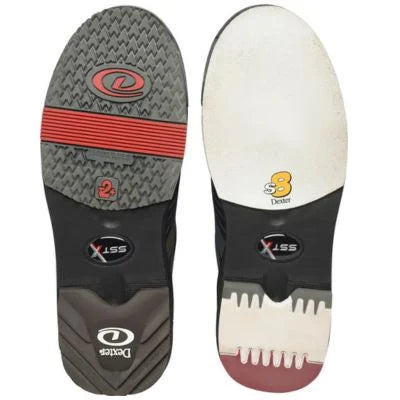 Dexter SST X Tron BOA Bowling Shoes Colorshift