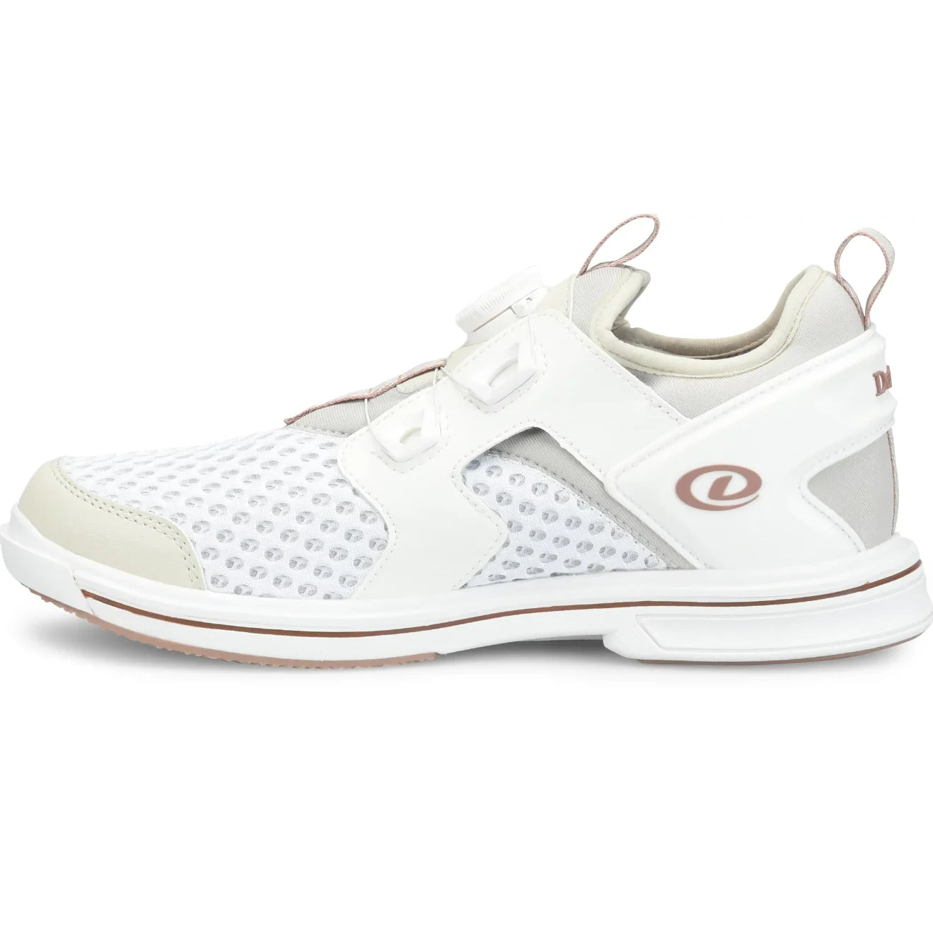 Dexter Women’s Pro BOA Off White Right Hand Bowling Shoes