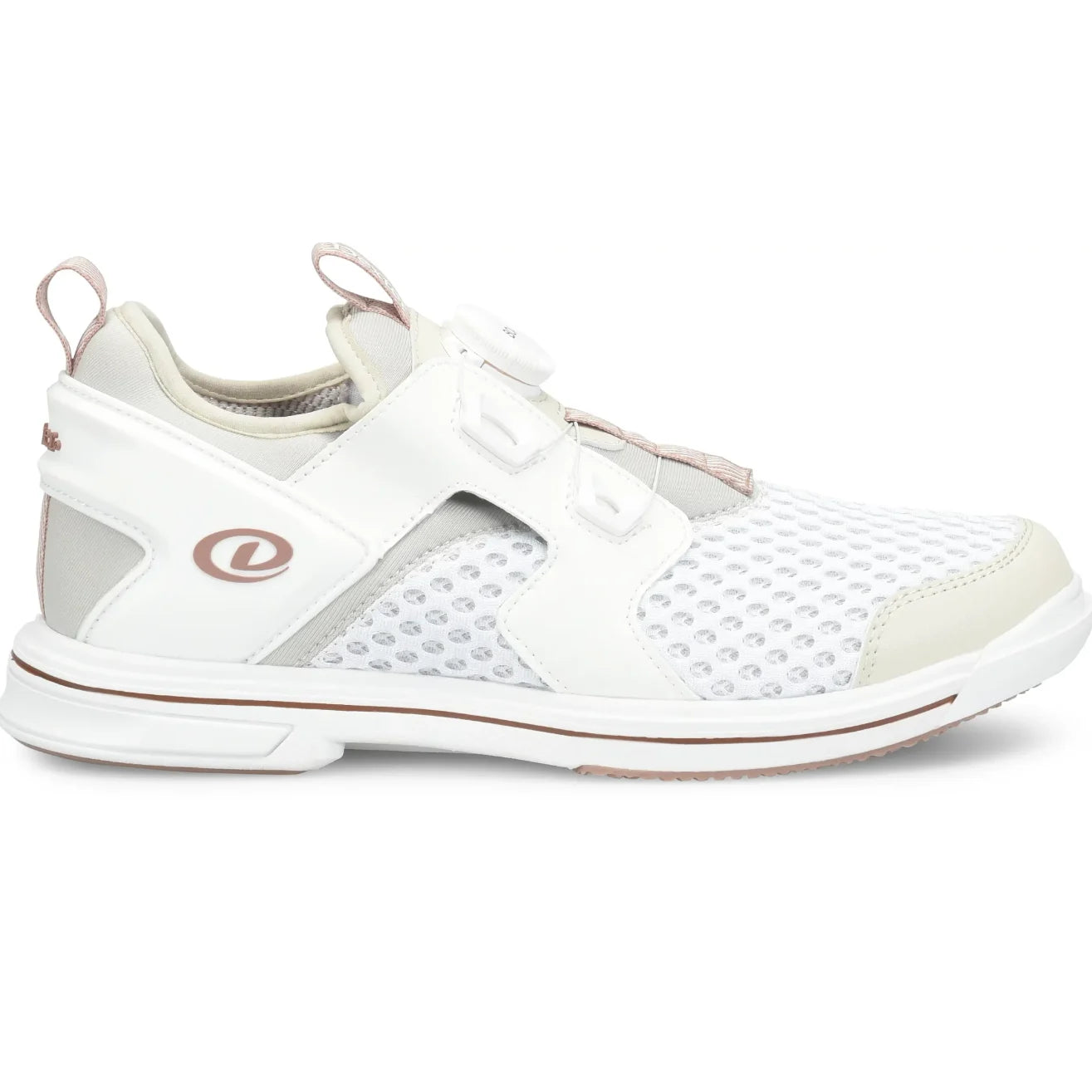 Dexter Women’s Pro BOA Off White Right Hand Bowling Shoes