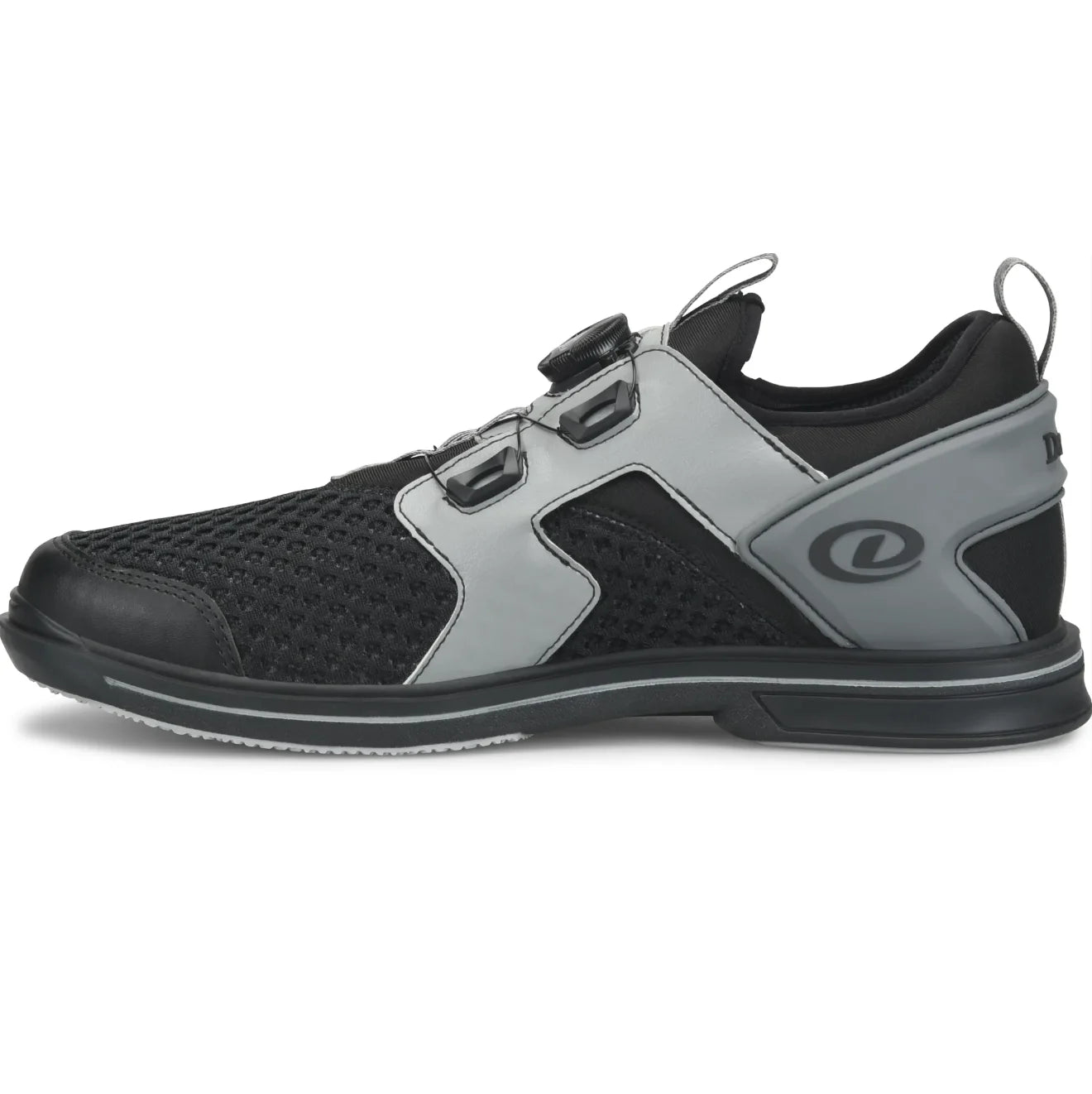 Dexter Men’s Pro BOA Black Sharkskin Right Hand Bowling Shoes
