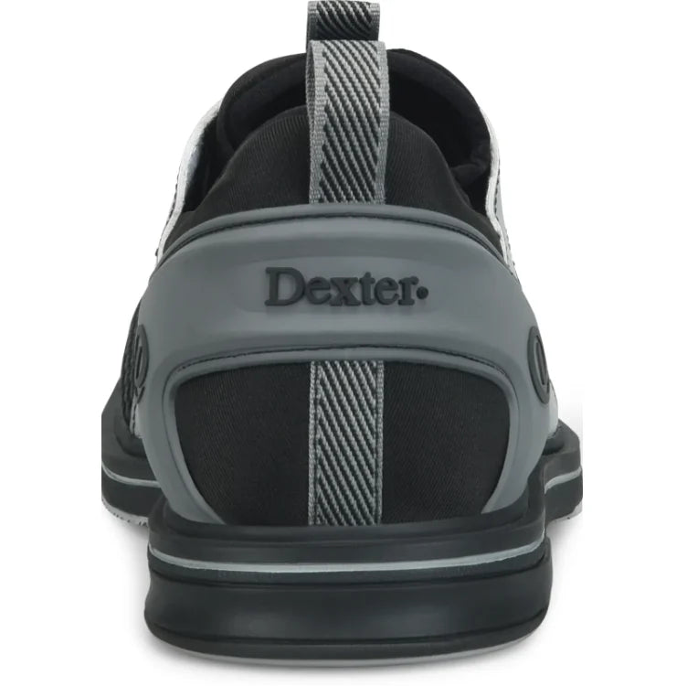 Dexter Men’s Pro BOA Black Sharkskin Right Hand Bowling Shoes