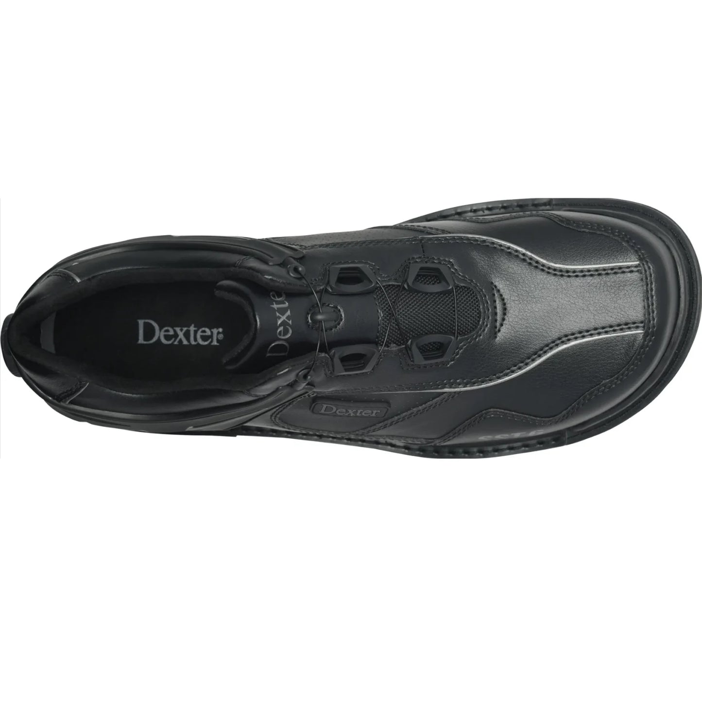 Dexter SST 6 BOA Hybrid Boa Black Gunmetal Men’s Left Hand Bowling Shoes
