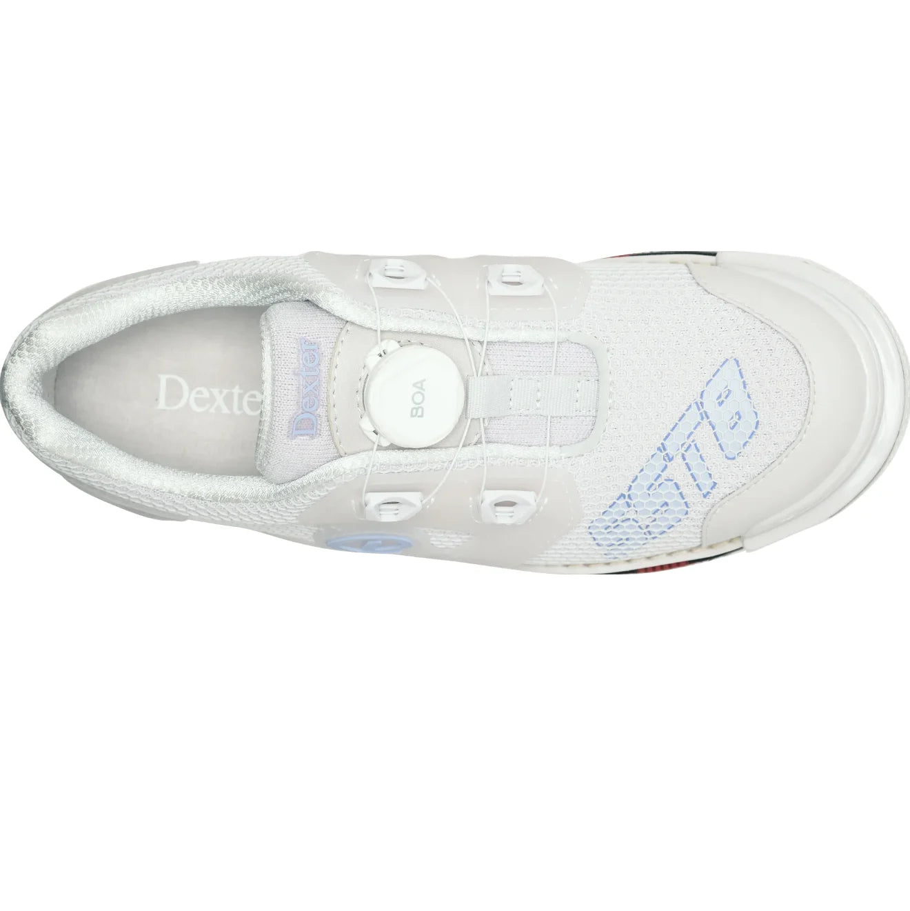 Dexter Women’s SST 8 Power Frame BOA Nimbus Cloud Bowling Shoes