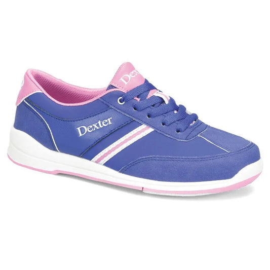 Dexter Dani Blue/Pink Women’s Bowling Shoes