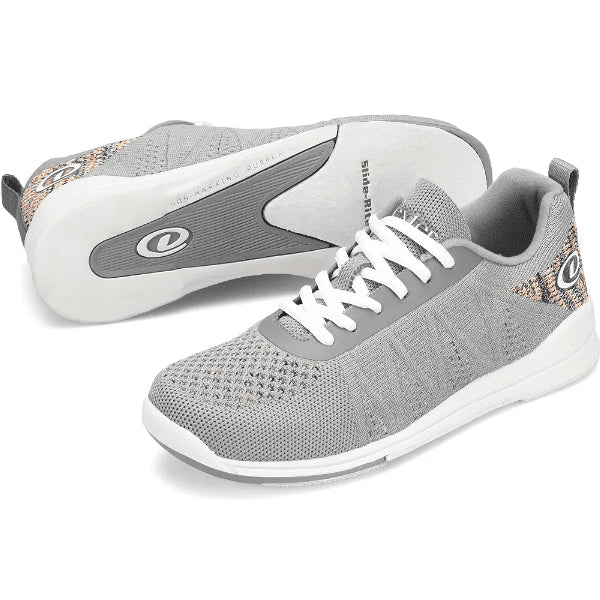 Dexter Delila Women’s Bowling Shoes Grey