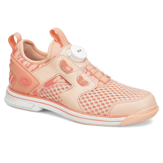 Dexter Pro BOA Peach Women’s Right Handed Bowling Shoes