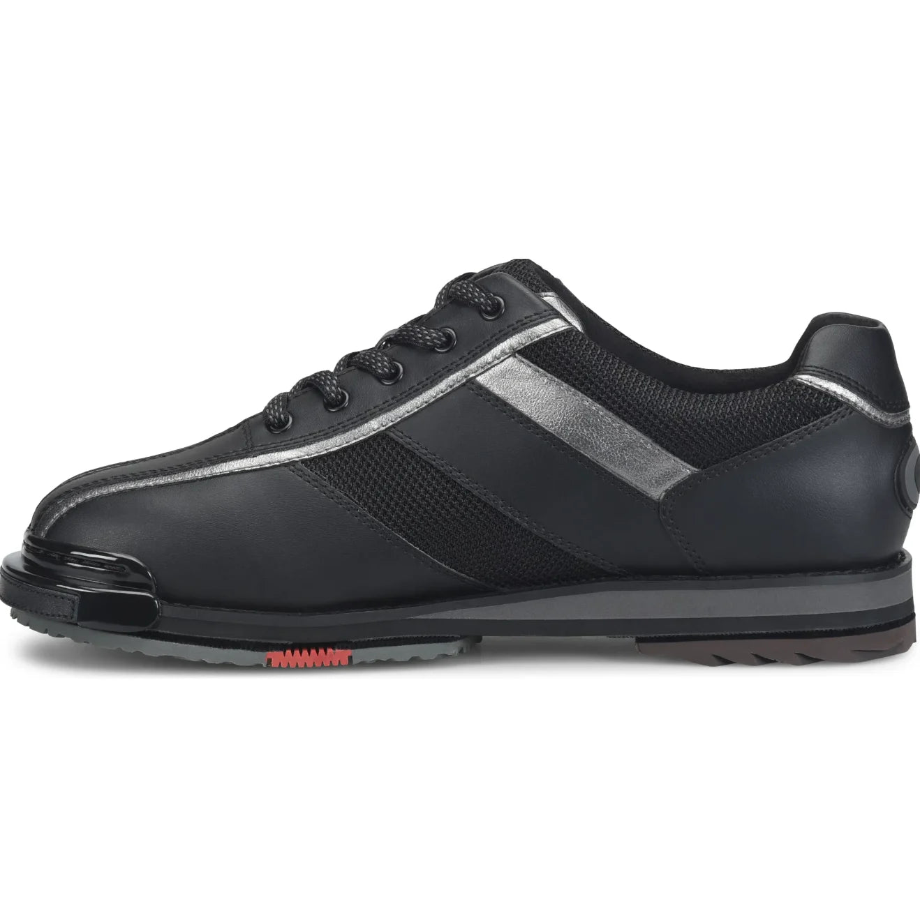 Dexter SST 8 Pro Black Gunmetal Men’s Bowling Shoes