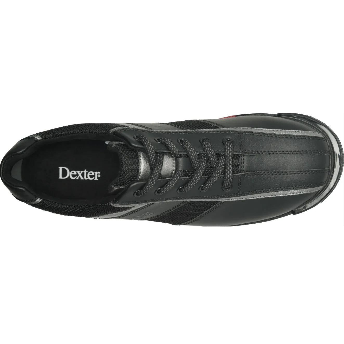 Dexter SST 8 Pro Black Gunmetal Men’s Bowling Shoes