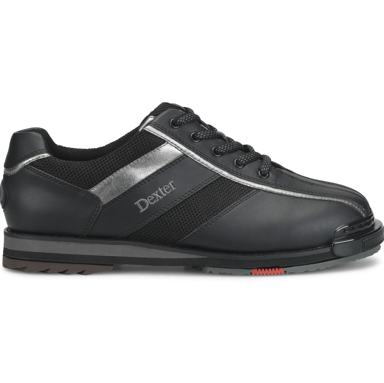 Dexter SST 8 Pro Black Gunmetal Men’s Bowling Shoes
