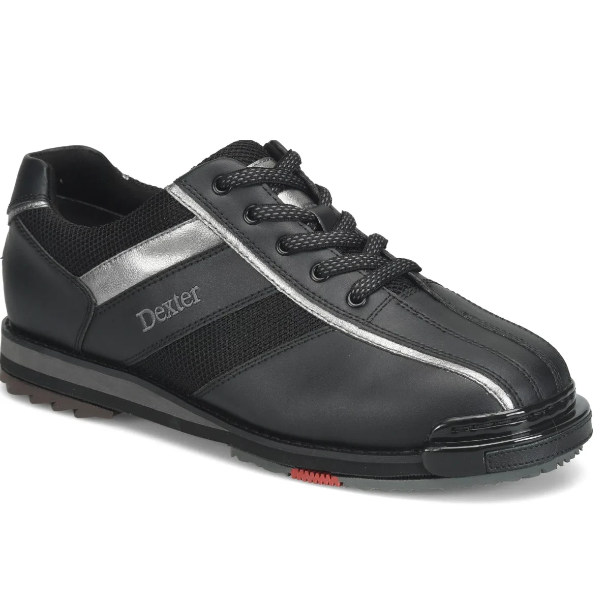 Dexter SST 8 Pro Black Gunmetal Men’s Bowling Shoes