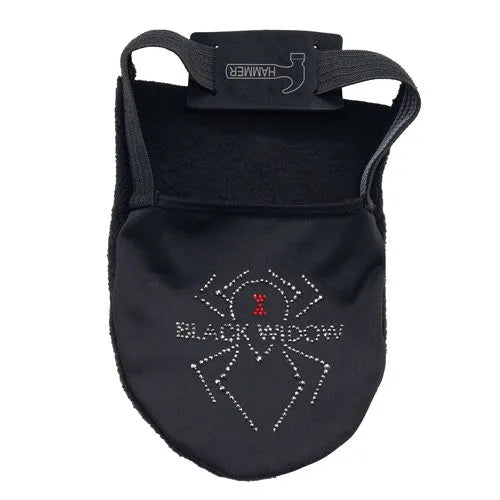 Hammer Black Widow Shoe Slider Gem