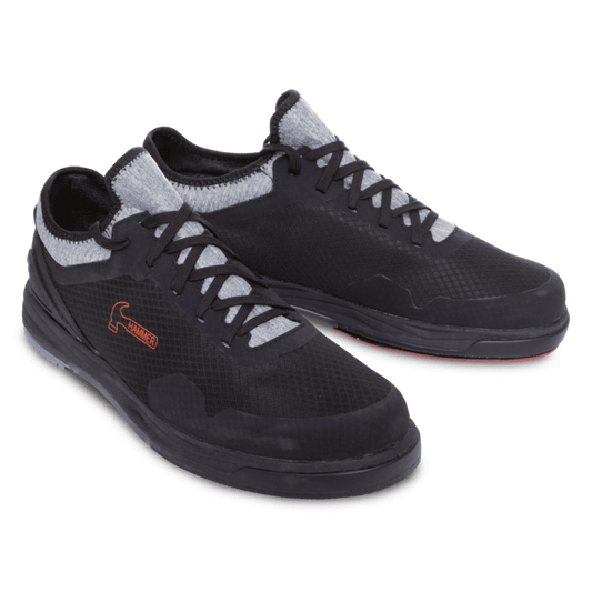 Hammer Men’s Rebel Black Right Hand Bowling Shoes