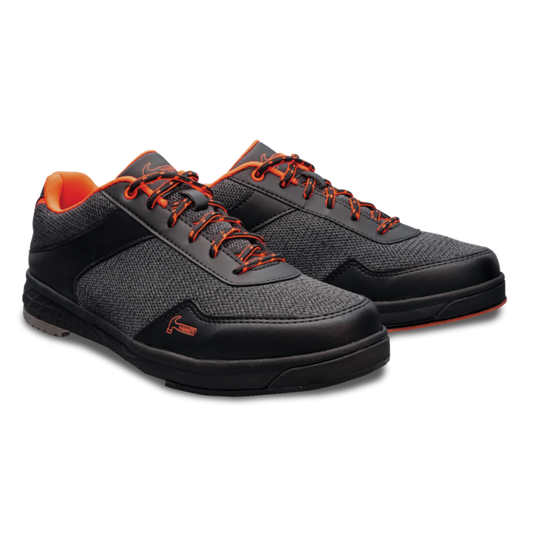Hammer Razor Men’s Right Handed Bowling Shoes Black/Orange