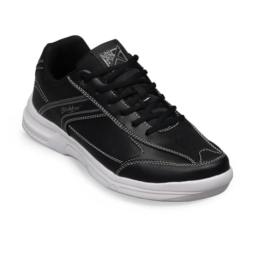 KR Strikeforce Flyer Lite Black Men’s WIDE Bowling Shoes
