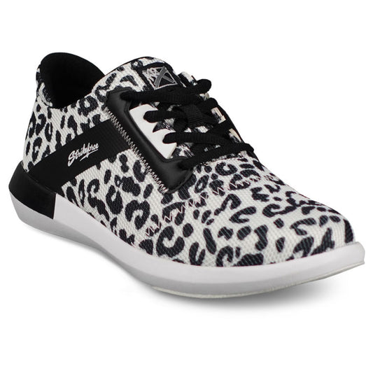 KR Strikeforce Lux Leopard Knit Women’s Bowling Shoes