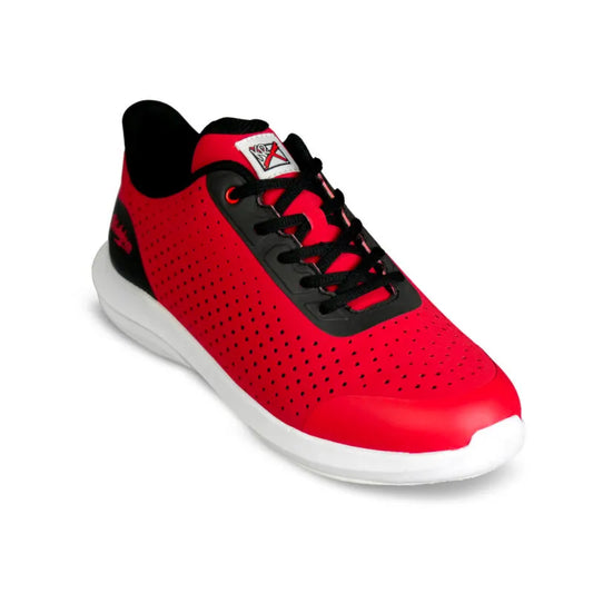 KR Strikeforce Men’s Arrow Red Bowling Shoes
