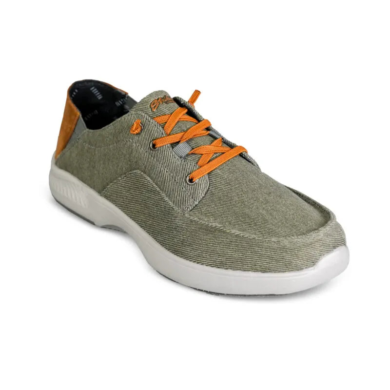 KR Strikeforce Men’s Austin Charcoal Brown Bowling Shoes