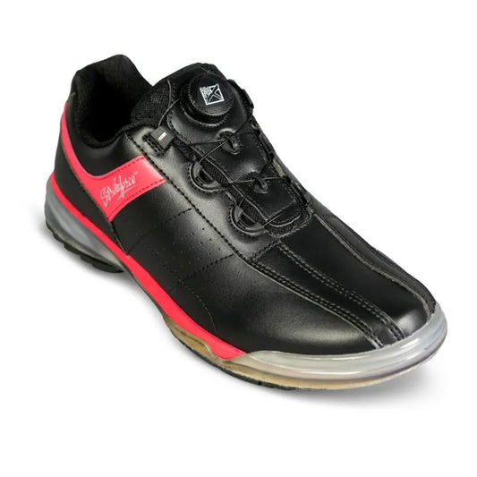 KR Strikeforce TPU Revival FT Black/Red Right Handed Bowling Shoes