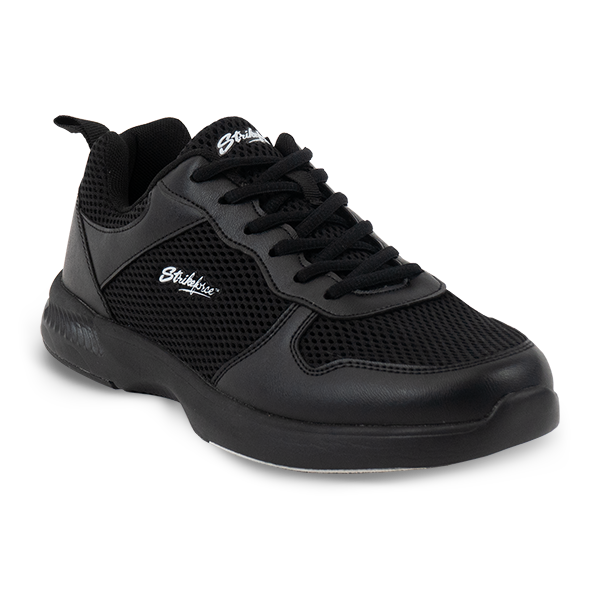 NEW   KR Strikeforce Men’s Wide O.P.P. Lite Black Bowling Shoes