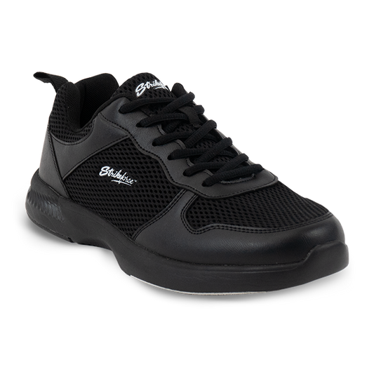NEW KR Strikeforce Men’s O.P.P. Lite Black Bowling Shoes