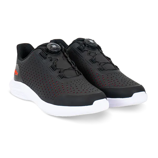 NEW!!  KR Strikeforce Arrow FT Black Red Men’s Bowling Shoes