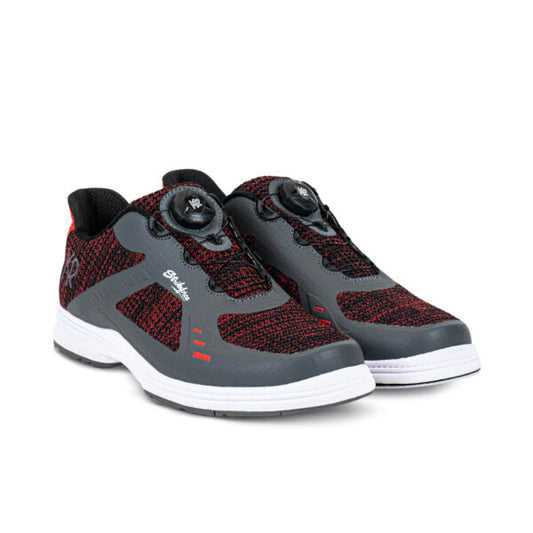 COMING SOON!!   KR Strikeforce Jet FT Right Handed Men’s Bowling Shoes Black/Red/Grey