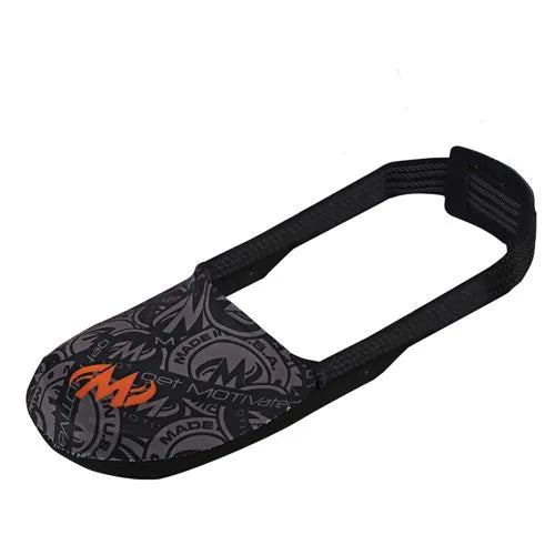 Motiv Zeal Shoe Slider Black/Orange