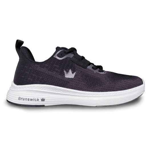 NEW Brunswick Move Women’s Bowling Shoes Black