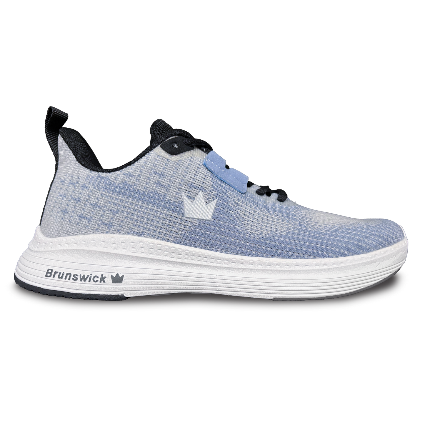 NEW!! Brunswick Move Women’s Bowling Shoes Periwinkle