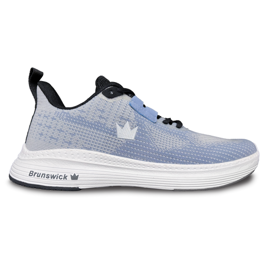 NEW!! Brunswick Move Women’s Bowling Shoes Periwinkle