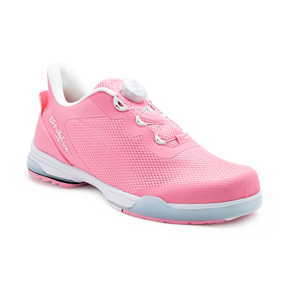 KR TPC Hype LT Pink Mesh LE Right Hand Unisex Bowling Shoes
