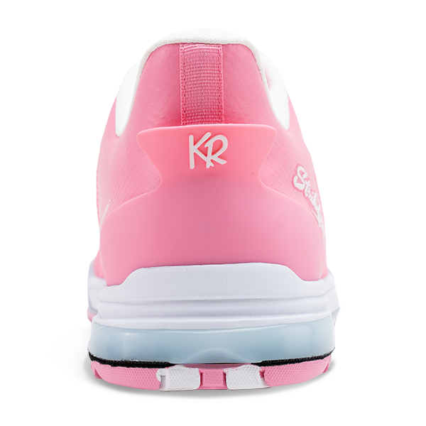 KR TPC Hype LT Pink Mesh LE Right Hand Unisex Bowling Shoes