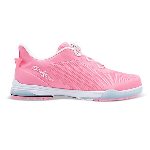 KR TPC Hype LT Pink Mesh LE Right Hand Unisex Bowling Shoes