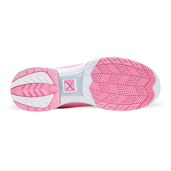 KR TPC Hype LT Pink Mesh LE Right Hand Unisex Bowling Shoes