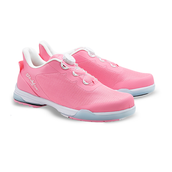 KR TPC Hype LT Pink Mesh LE Right Hand Unisex Bowling Shoes