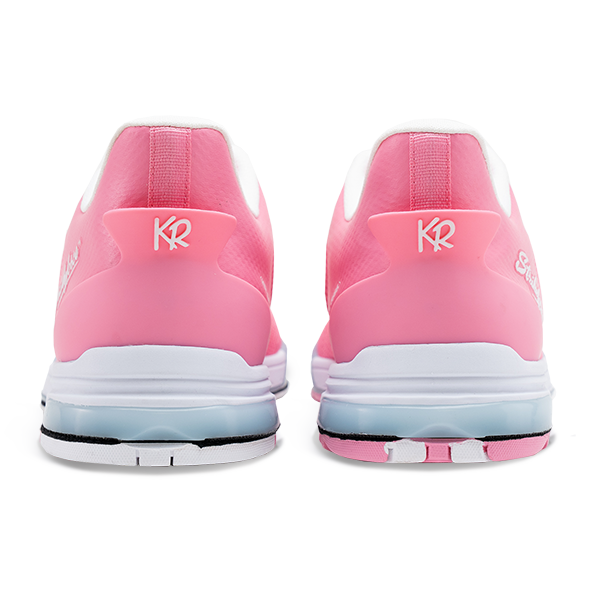 KR TPC Hype LT Pink Mesh LE Right Hand Unisex Bowling Shoes