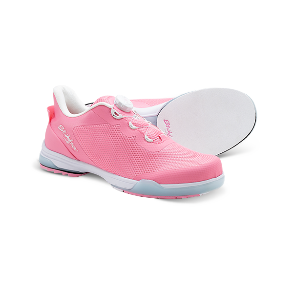 KR TPC Hype LT Pink Mesh LE Right Hand Unisex Bowling Shoes