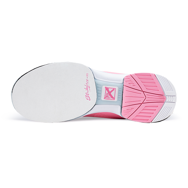 KR TPC Hype LT Pink Mesh LE Right Hand Unisex Bowling Shoes