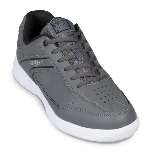 KR Strikeforce Flyer Lite Slate/Black Men’s Bowling Shoes