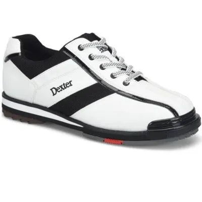 Dexter SST 8 Pro White Black Men’s Bowling Shoes