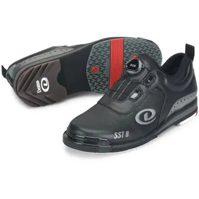 Dexter SST 8 BOA MC Black Pewter Men’s Bowling Shoes