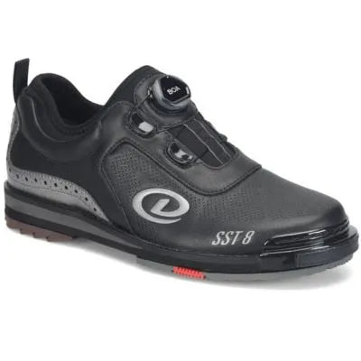 Dexter SST 8 BOA MC Black Pewter Men’s Bowling Shoes